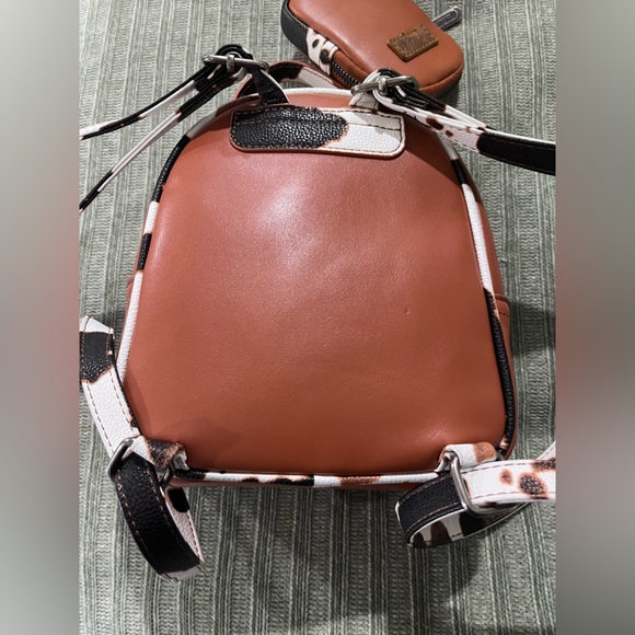 Wranglers mini backpack - Picture 5 of 7